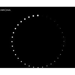 Варочная панель Krona Corto 30 BL