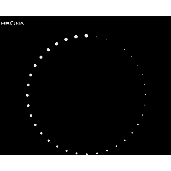 Варочная панель Krona Corto 30 BL