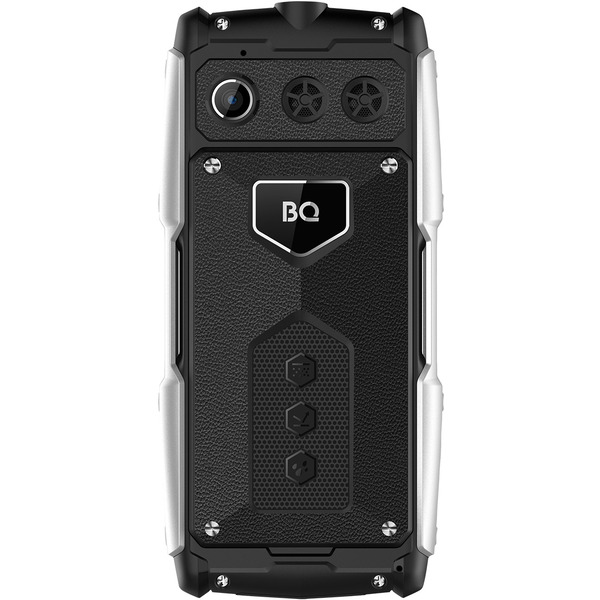 Мобильный телефон BQ BQ-2449 Hammer (черный)