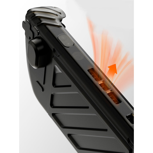 Верхняя крышка Skull & Co CC-007 Steam Deck