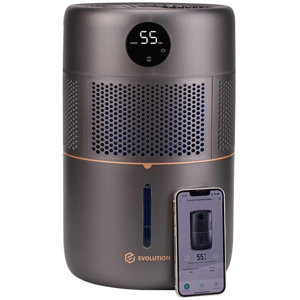 Увлажнитель воздуха Evolution SmartAir Evaporative Pure 2 (HF-977 Smart)
