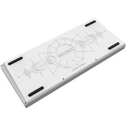 Клавиатура Дарк Проджект CM81 Zeno DP-CM81ZWC(g3ms Sapphire, белый)