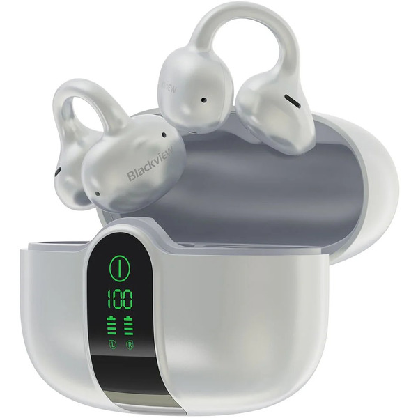 Наушники Blackview AirBuds 15 (белый)