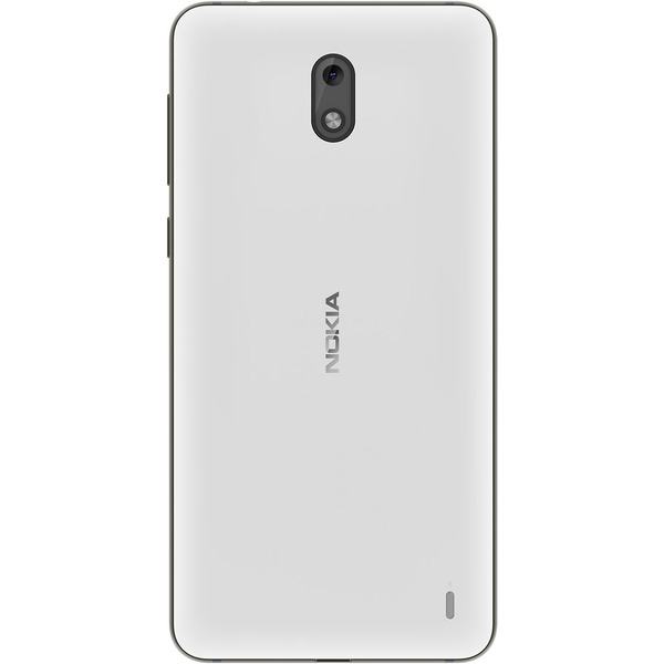 Смартфон Nokia 2 Dual SIM (белый)