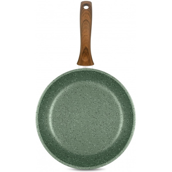 Сковорода НМП Eco Way EW124