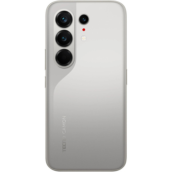 Смартфон Tecno Camon 50 Ultra CN7c 8GB/256GB (титановый)