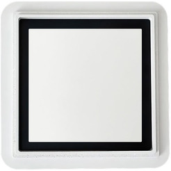 Решетка HOMY AS125W