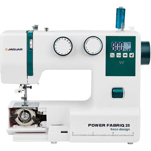 Швейная машина Jaguar Power Fabriq 25