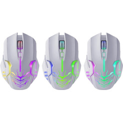 Игровая мышь Defender Katana GM-511 (белый)