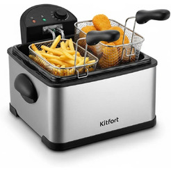 Фритюрница Kitfort КТ-6539