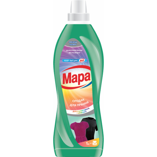 Гель для стирки МАРА 83290