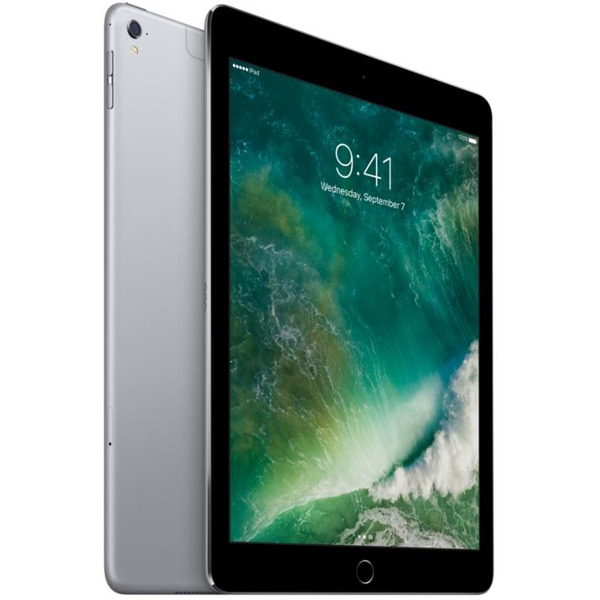 Планшет Apple iPad Pro 9.7 Wi-Fi + Cellular 32GB Space Grey A1674 (MLPW2RK/A)
