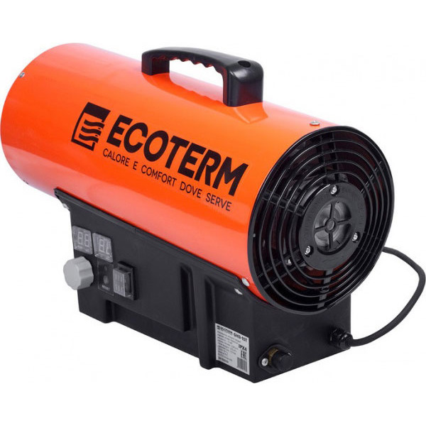 Тепловая пушка Ecoterm GHD-50T