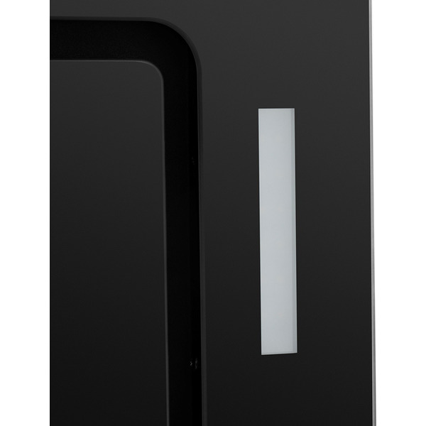 Вытяжка HOMSair Crocus Push 52 Glass (черный)