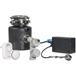 Измельчитель пищевых отходов BORT Alligator X (93414707)