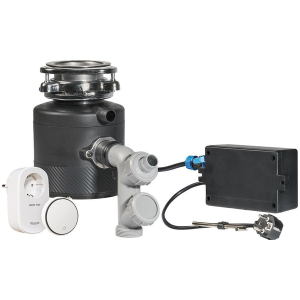 Измельчитель пищевых отходов BORT Alligator X (93414707)