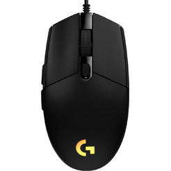 Мышь игровая Logitech 910-005796 G203 Lightsync