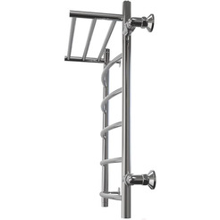 Полотенцесушитель Классик 50x80 с полкой (боковое подключение, левое)