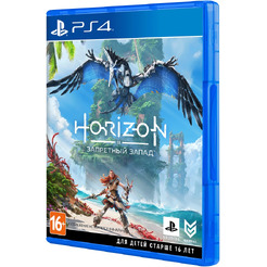 Игра Horizon Forbidden West для PS4 [русские субтитры]