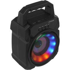 Портативная колонка  Digma D-PS1500 (черный)