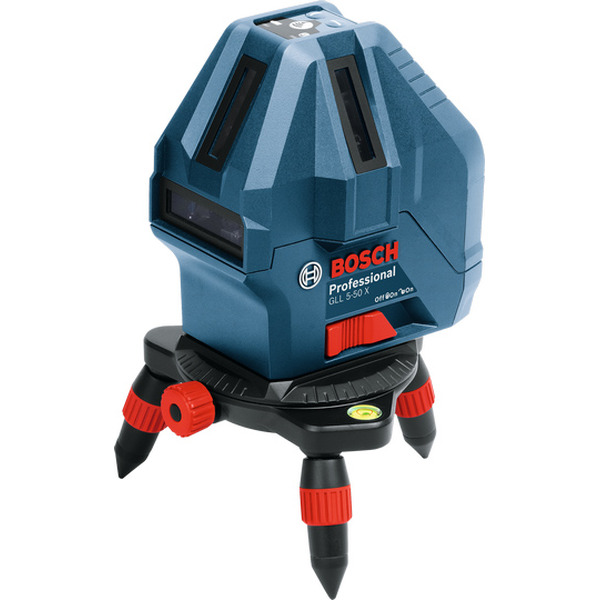 Лазерный нивелир BOSCH GLL 5-50 X Professional (0601063N00)
