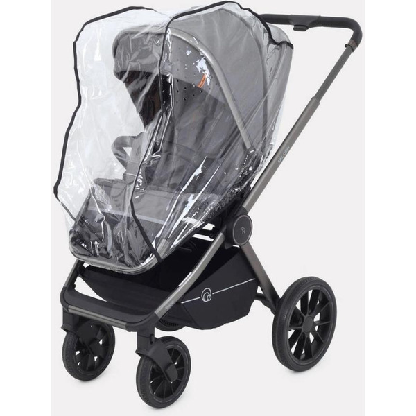 Детская универсальная коляска Rant Falcon 2 в 1 / RA097 (серый)