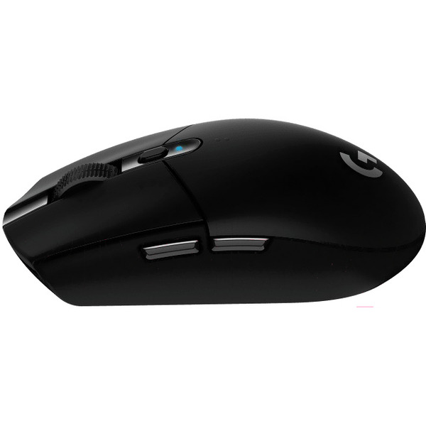 Мышь Logitech G304 Lightspeed (черный)