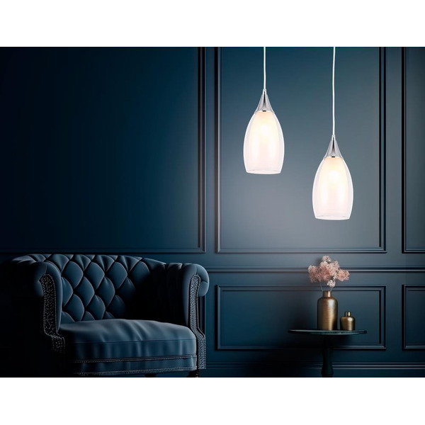 Подвесной светильник Ambrella Light TR3542 CH/CL