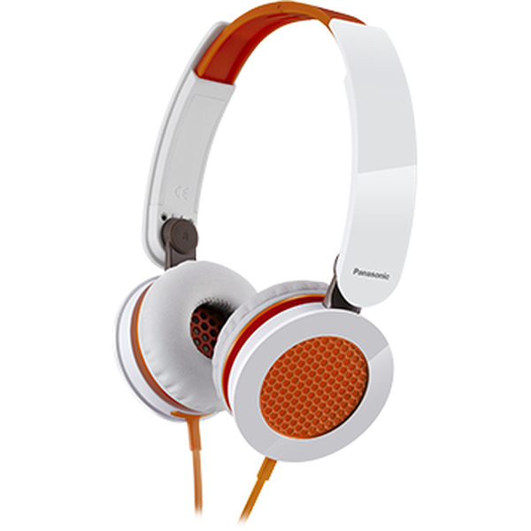 Наушники PANASONIC RP-HXS200E-D