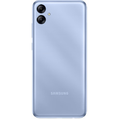 Смартфон Samsung Galaxy A04e SM-A042FLBDCAU 3GB/32GB (голубой)
