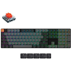 Клавиатура Keychron K5 version 2 K5X-H1-RU Red Switch