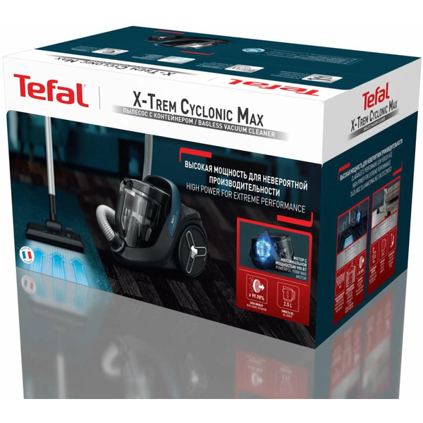 Пылесос TEFAL TW7B32EA
