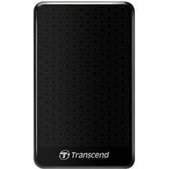 Внешний накопитель Transcend StoreJet 25A3 1TB Black (TS1TSJ25A3K)