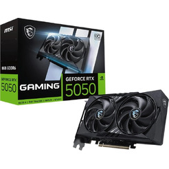 Видеокарта MSI GeForce RTX 5050 8G Gaming