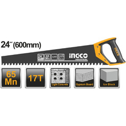 Пила со стуслом INGCO HCBS016001