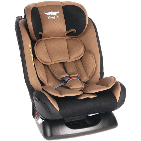 Детское автокресло Martin Noir DISCOVERY Milk Chocolate ZY26