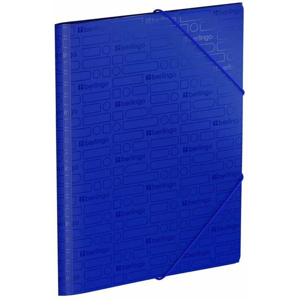 Папка на резинке Berlingo "Your Way" FB4_A4891