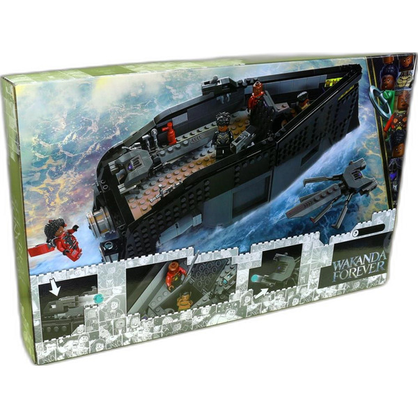 Конструктор KING 77214