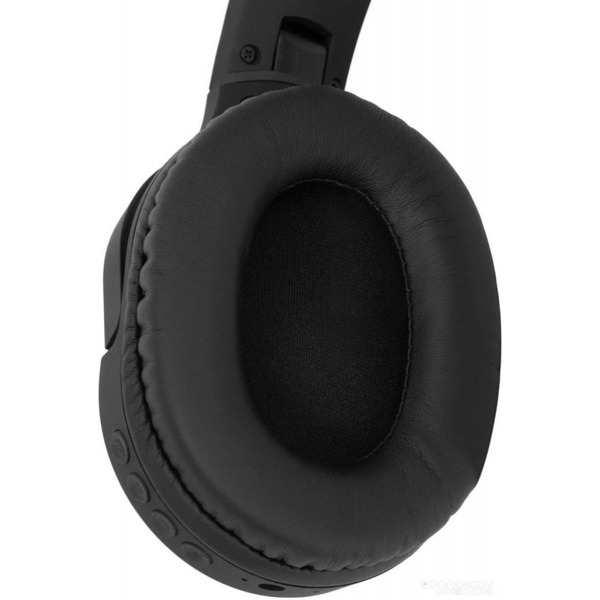 Наушники Digma BT-18 (черный)