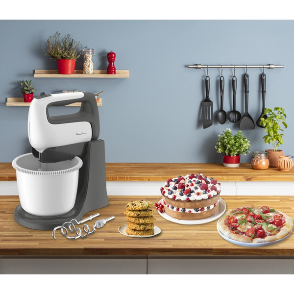 Миксер Moulinex HM464110