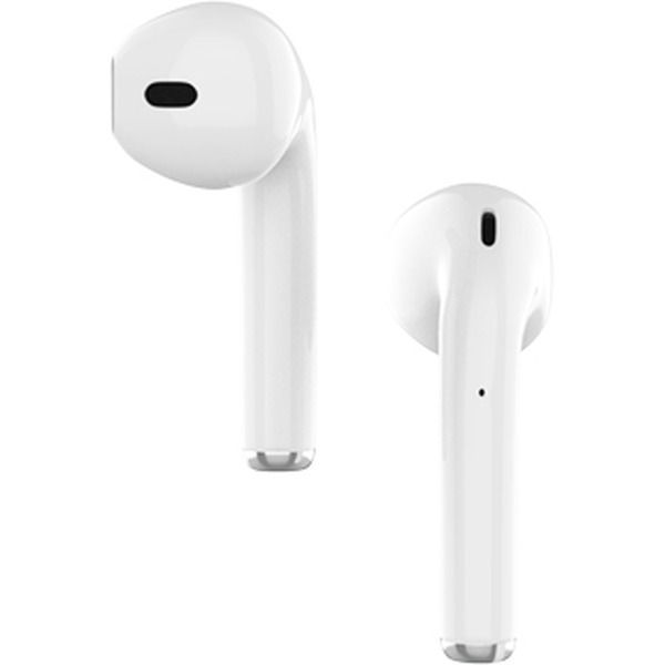 Наушники Maxvi MHF-104BT (белый)