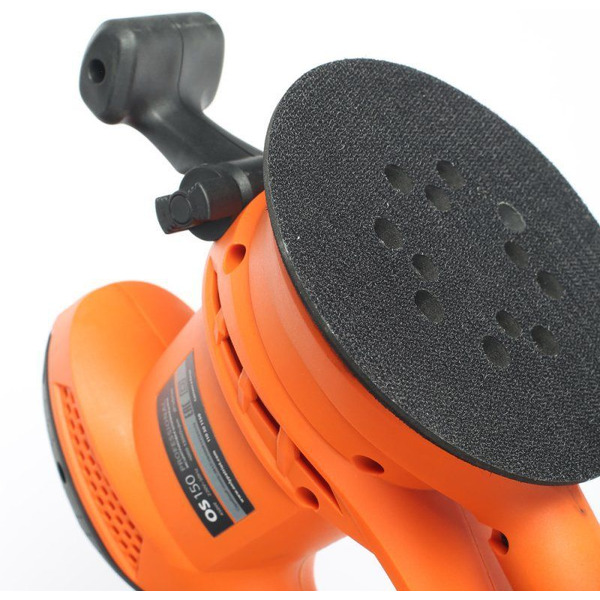 Машина эксцентриковая шлифовальная (ЭШМ) PATRIOT OS 150