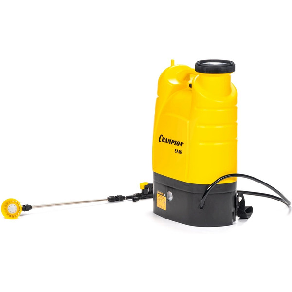 Аккумуляторный опрыскиватель Champion SA16