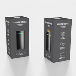 Электронный аромадиффузор Редмонд AD3302 (черный)