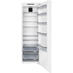 Холодильник MAUNFELD MBL177SWGR Inverter