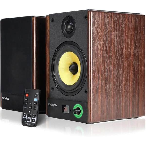 Акустическая система MICROLAB SOLO5 Brown