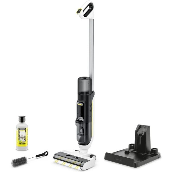 Пылесос Karcher FCV 3 Natural N 1.056-124.0