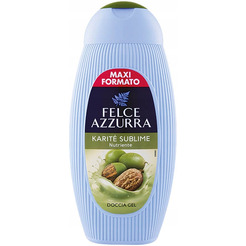 Гель для душа Felce Azzurra Karite Sublime 400мл