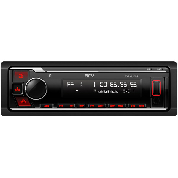 USB-магнитола ACV AVS-920BR