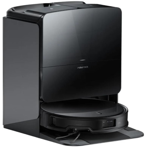 Робот-пылесос Roborock Robotic Saros 10R Черный